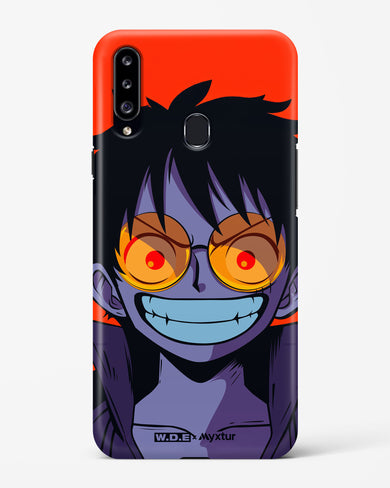 Pirate King [WDE] Hard Case Phone Cover (Samsung)