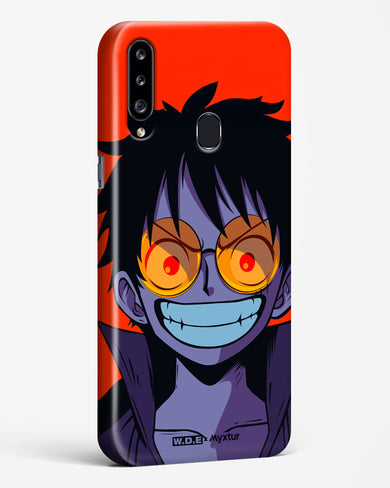 Pirate King [WDE] Hard Case Phone Cover (Samsung)