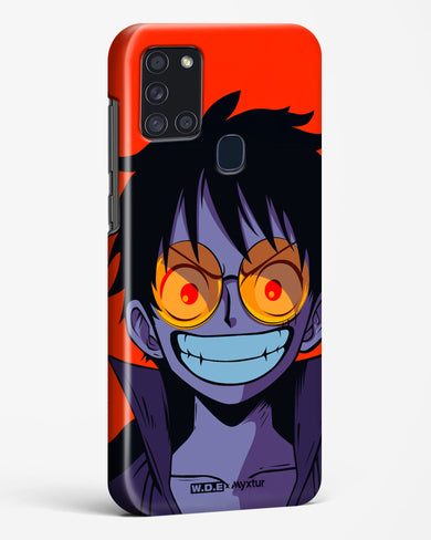 Pirate King [WDE] Hard Case Phone Cover (Samsung)