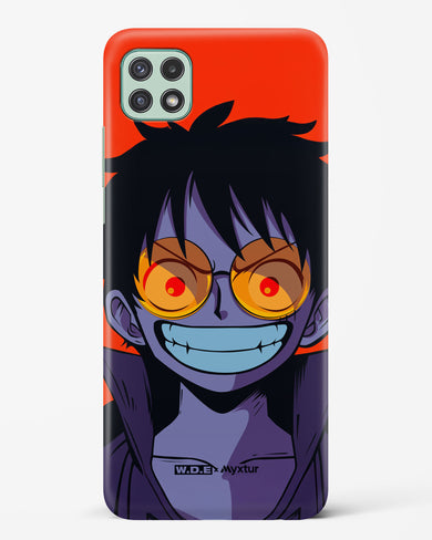 Pirate King [WDE] Hard Case Phone Cover (Samsung)