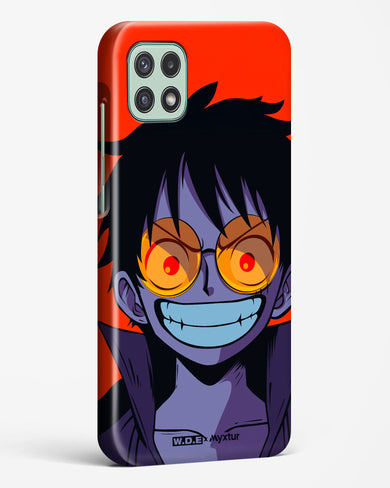 Pirate King [WDE] Hard Case Phone Cover (Samsung)