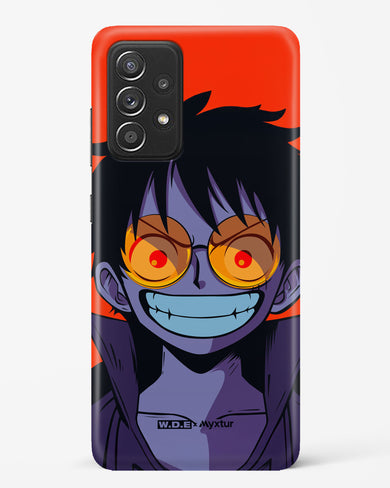 Pirate King [WDE] Hard Case Phone Cover (Samsung)