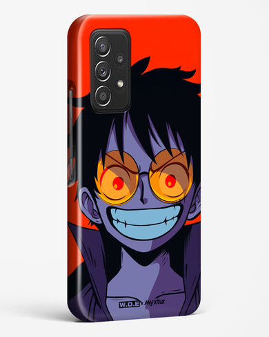 Pirate King [WDE] Hard Case Phone Cover (Samsung)