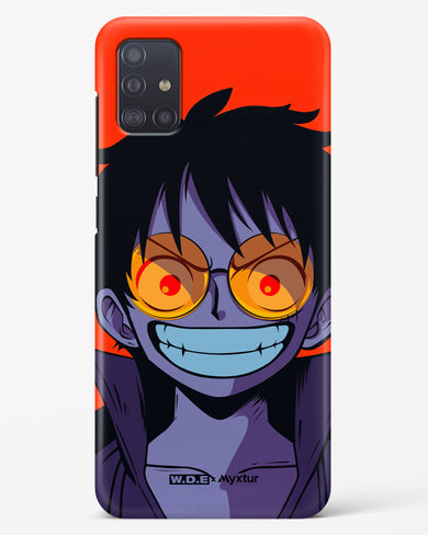 Pirate King [WDE] Hard Case Phone Cover (Samsung)