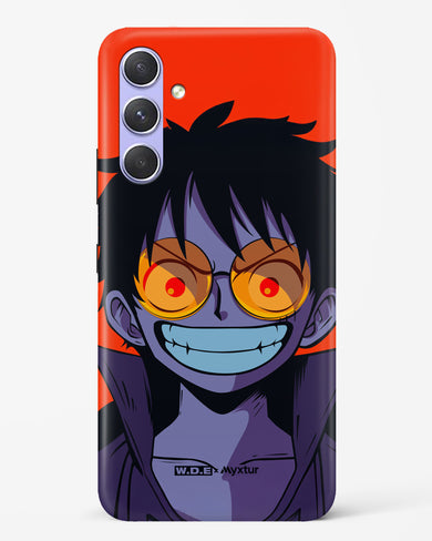 Pirate King [WDE] Hard Case Phone Cover (Samsung)