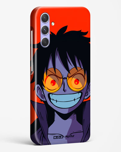 Pirate King [WDE] Hard Case Phone Cover (Samsung)