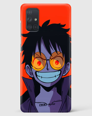 Pirate King [WDE] Hard Case Phone Cover (Samsung)