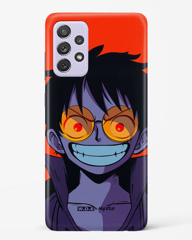 Pirate King [WDE] Hard Case Phone Cover (Samsung)