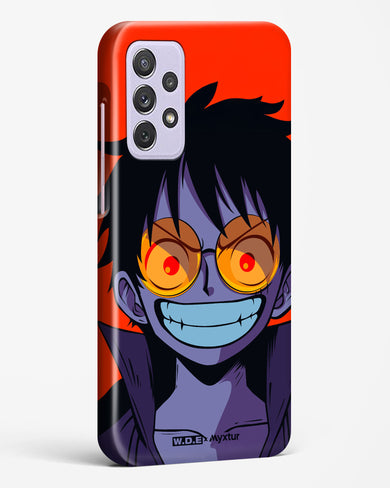 Pirate King [WDE] Hard Case Phone Cover (Samsung)