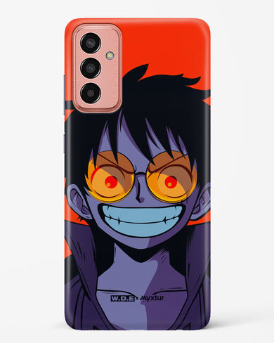 Pirate King [WDE] Hard Case Phone Cover (Samsung)