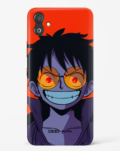 Pirate King [WDE] Hard Case Phone Cover (Samsung)