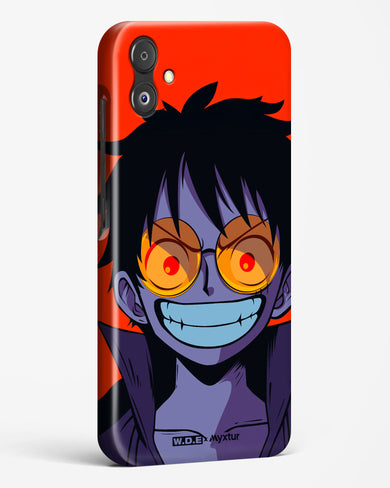 Pirate King [WDE] Hard Case Phone Cover (Samsung)