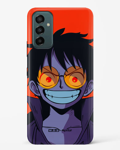 Pirate King [WDE] Hard Case Phone Cover (Samsung)