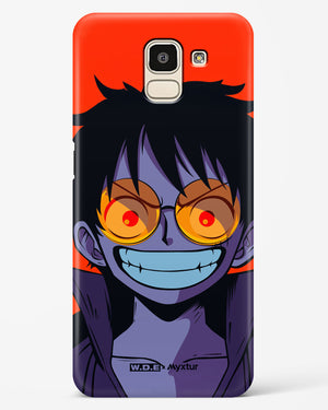 Pirate King [WDE] Hard Case Phone Cover (Samsung)