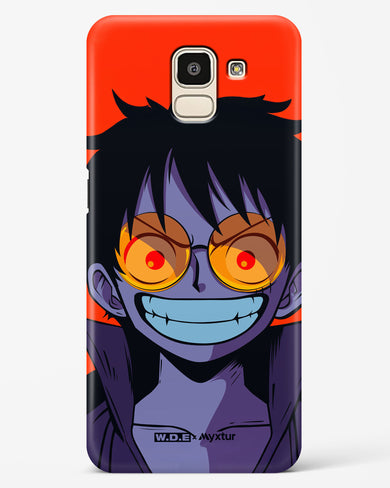 Pirate King [WDE] Hard Case Phone Cover (Samsung)