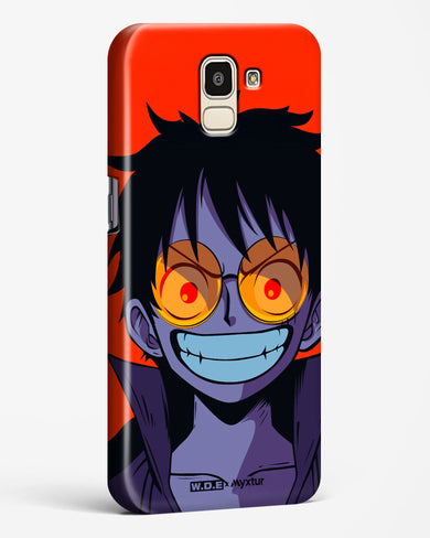 Pirate King [WDE] Hard Case Phone Cover (Samsung)