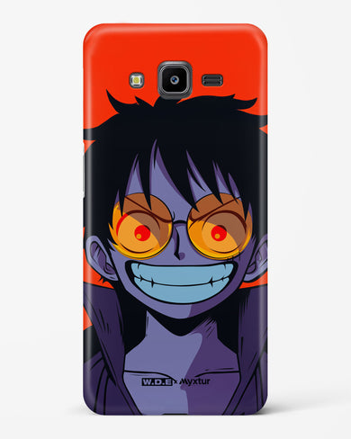 Pirate King [WDE] Hard Case Phone Cover (Samsung)