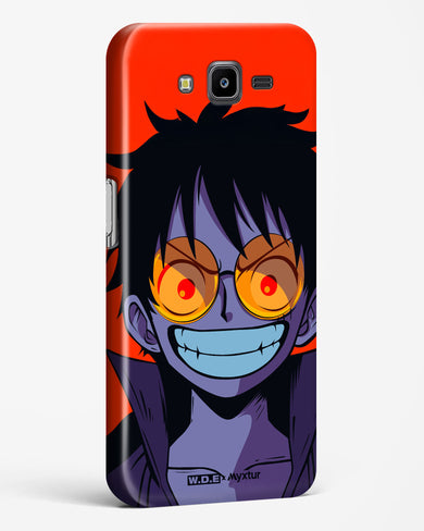 Pirate King [WDE] Hard Case Phone Cover (Samsung)