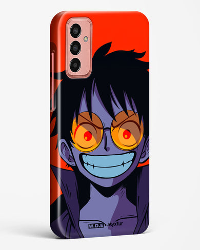 Pirate King [WDE] Hard Case Phone Cover (Samsung)