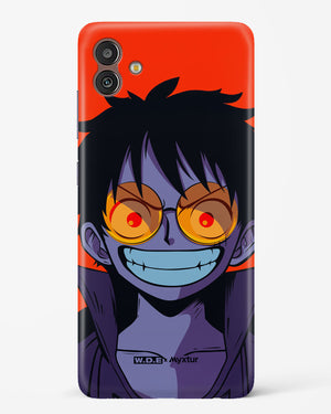 Pirate King [WDE] Hard Case Phone Cover (Samsung)