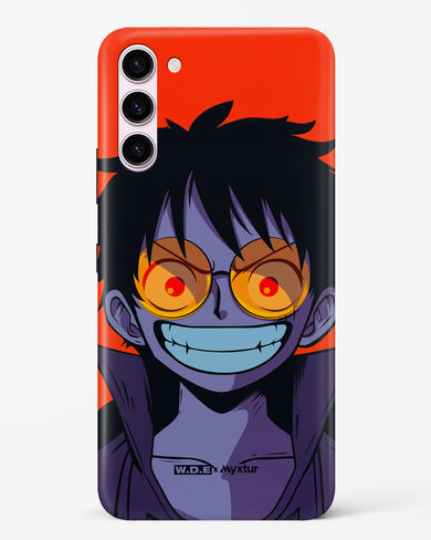 Pirate King [WDE] Hard Case Phone Cover (Samsung)