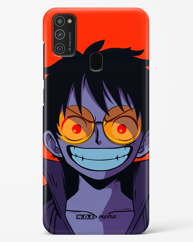 Pirate King [WDE] Hard Case Phone Cover (Samsung)