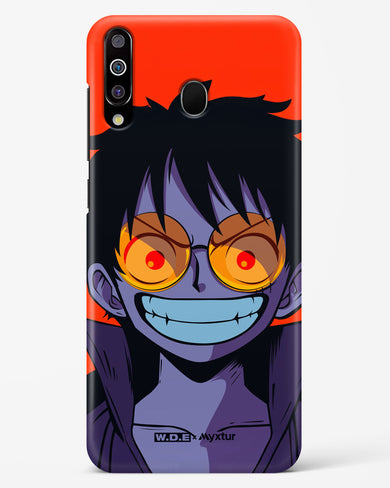 Pirate King [WDE] Hard Case Phone Cover (Samsung)