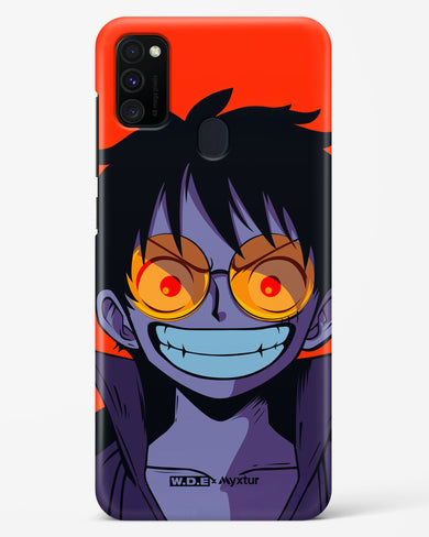 Pirate King [WDE] Hard Case Phone Cover (Samsung)