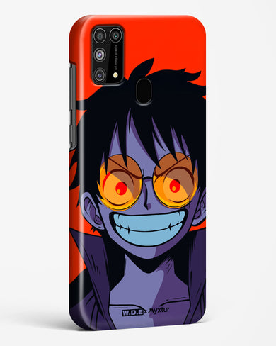 Pirate King [WDE] Hard Case Phone Cover (Samsung)