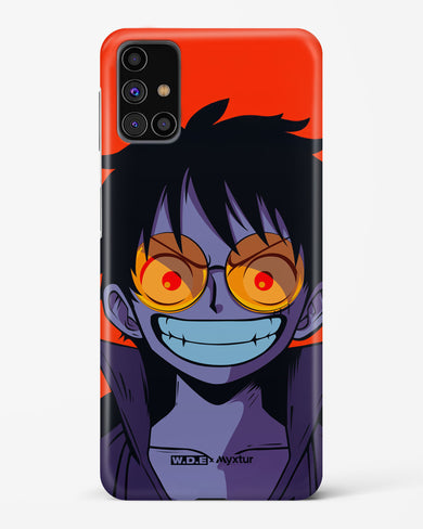 Pirate King [WDE] Hard Case Phone Cover (Samsung)