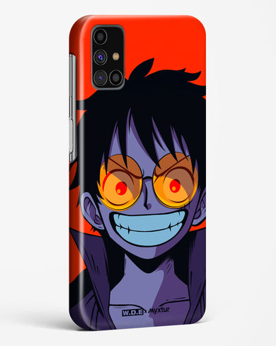 Pirate King [WDE] Hard Case Phone Cover (Samsung)