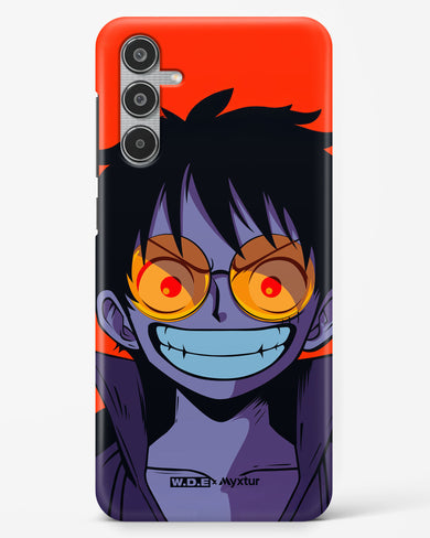 Pirate King [WDE] Hard Case Phone Cover (Samsung)