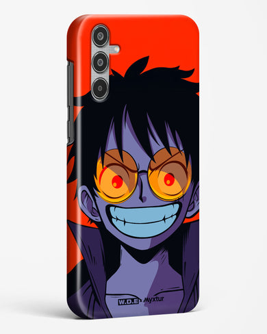 Pirate King [WDE] Hard Case Phone Cover (Samsung)