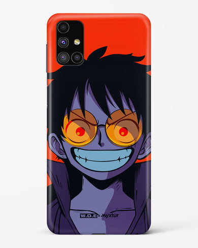 Pirate King [WDE] Hard Case Phone Cover (Samsung)