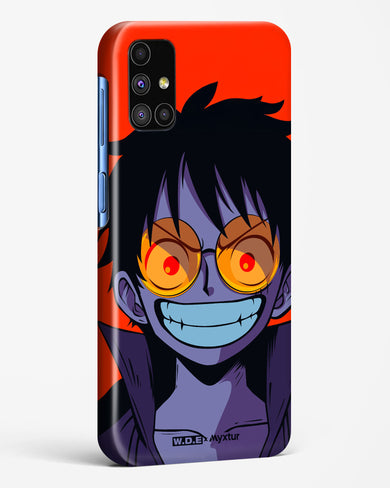 Pirate King [WDE] Hard Case Phone Cover (Samsung)