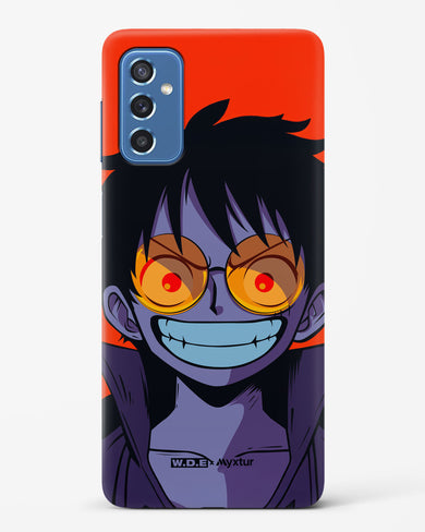 Pirate King [WDE] Hard Case Phone Cover (Samsung)