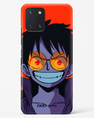 Pirate King [WDE] Hard Case Phone Cover (Samsung)