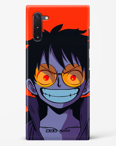 Pirate King [WDE] Hard Case Phone Cover (Samsung)