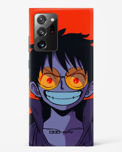 Pirate King [WDE] Hard Case Phone Cover (Samsung)