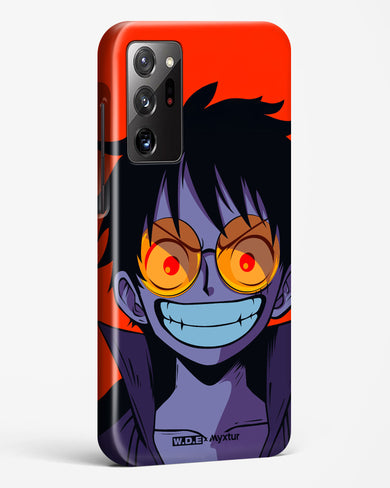 Pirate King [WDE] Hard Case Phone Cover (Samsung)