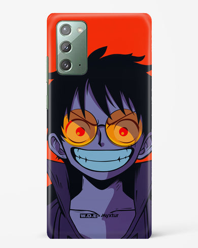 Pirate King [WDE] Hard Case Phone Cover (Samsung)