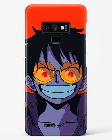 Pirate King [WDE] Hard Case Phone Cover (Samsung)