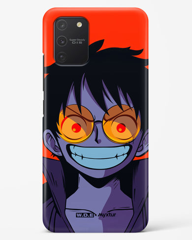 Pirate King [WDE] Hard Case Phone Cover (Samsung)