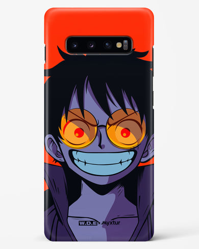 Pirate King [WDE] Hard Case Phone Cover (Samsung)