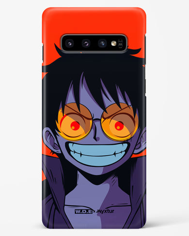 Pirate King [WDE] Hard Case Phone Cover (Samsung)