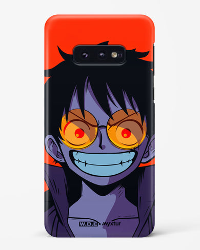 Pirate King [WDE] Hard Case Phone Cover (Samsung)