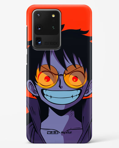 Pirate King [WDE] Hard Case Phone Cover (Samsung)