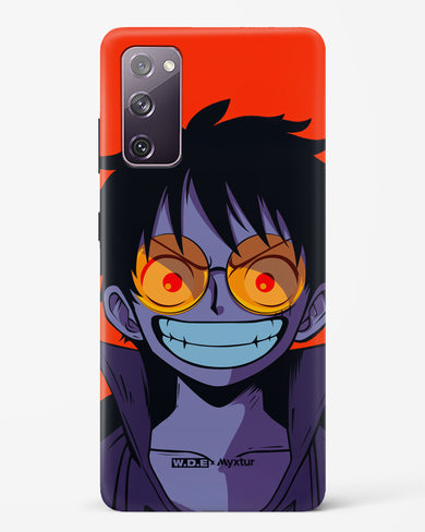 Pirate King [WDE] Hard Case Phone Cover (Samsung)