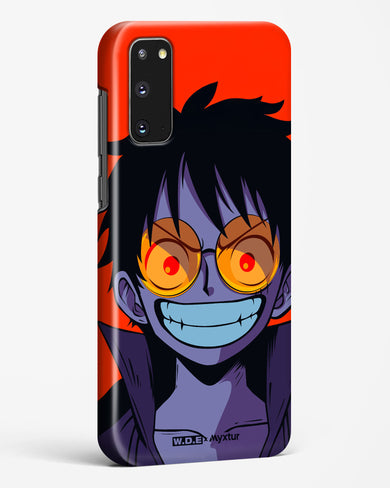 Pirate King [WDE] Hard Case Phone Cover (Samsung)