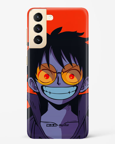 Pirate King [WDE] Hard Case Phone Cover (Samsung)